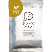 (メンズ、レディース)タンパクオトメ ほうじ茶ラテ風味 15g 1食入り TO156