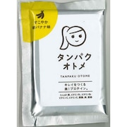 (メンズ、レディース)タンパクオトメ すこやか朝バナナ味 15g 1食入り TO159