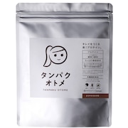 (メンズ、レディース)タンパクオトメ まろやかカカオ味 260g 約15食入 TO2603