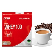(メンズ、レディース)IC23A プロテインホエイ100 カフェオレ 630g