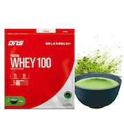 (メンズ、レディース)IC23A プロテインホエイ100 マッチャ 630g