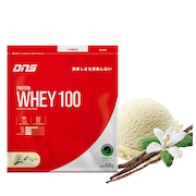 (メンズ、レディース)IC23A プロテインホエイ100 リッチバニラ 630g