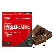 (メンズ、レディース)IC23A ホエイプロテイン HMB&クレアチン ビターチョコレート風味 630g