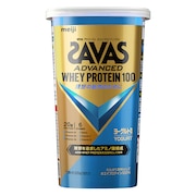 ザバス（SAVAS）（メンズ、レディース）アドバンスト ホエイプロテイン100  ヨーグルト風味 280g 4種のビタミンB群 ビタミンC ビタミンD配合 2631942
