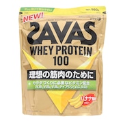 (メンズ、レディース)ホエイプロテイン100 バナナ風味 980g 約35食分 2632057 明治 meiji プロテイン