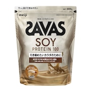 ザバス（SAVAS）（メンズ、レディース）カフェラテ風味 900g 約32食入 ソイプロテイン100 2632065