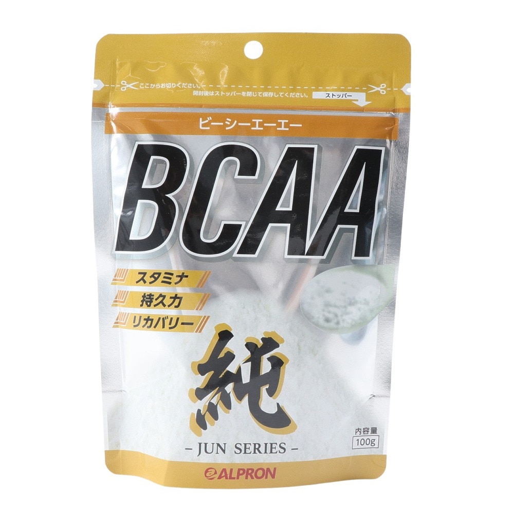 アルプロン（alpron）（メンズ、レディース）BCAA プレーン 100g