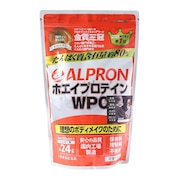 アルプロン（alpron）（メンズ、レディース）WPC プロテイン チョコレート風味 900g 約30回分