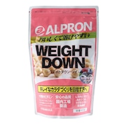 アルプロン（alpron）（メンズ、レディース）ウェイトダウン ミックスベリー風味 900g