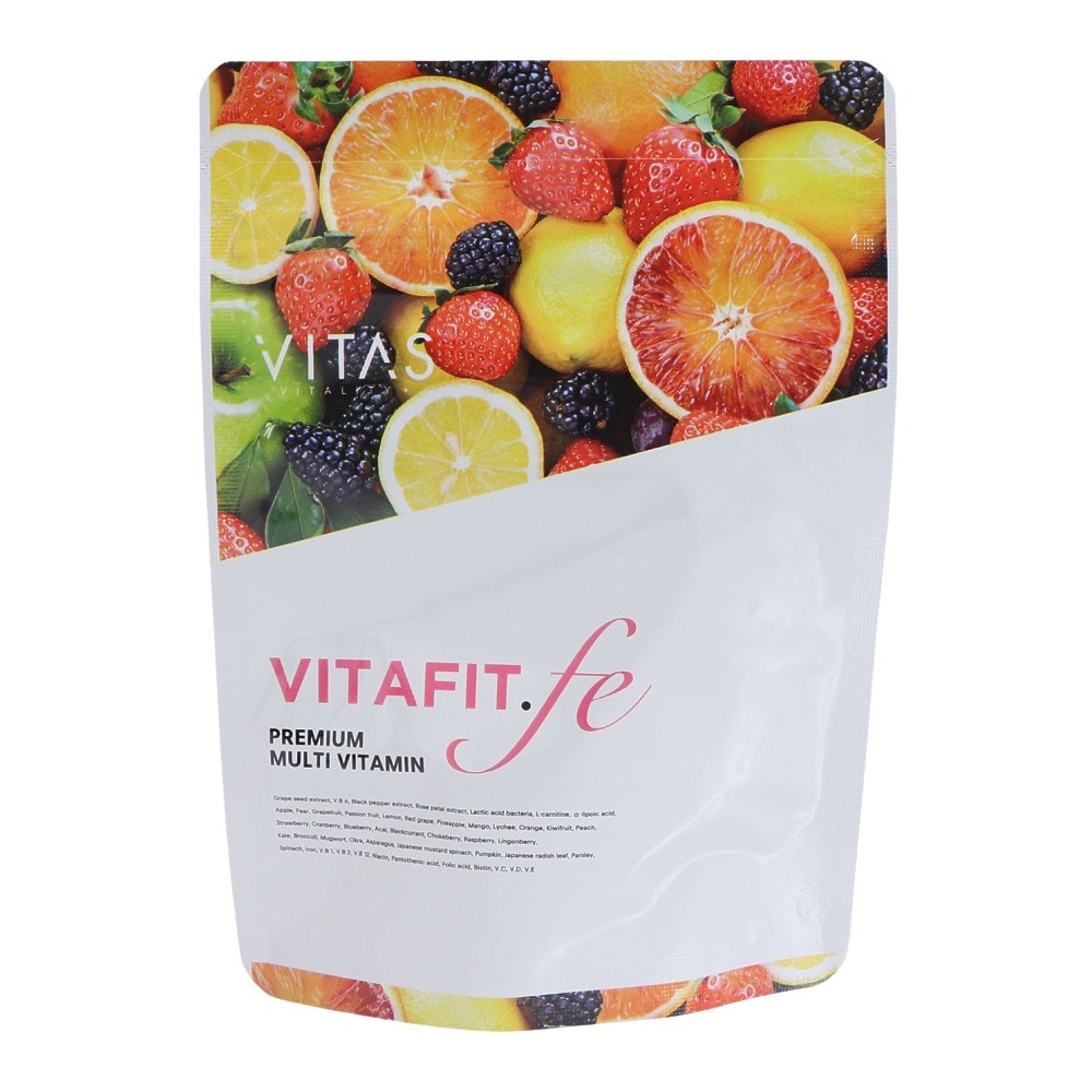 VITAS（VITAS）（メンズ、レディース）サプリメント VITAFIT 33.6g 120粒