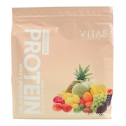 VITAS（VITAS）（メンズ、レディース）デリシャスプロテイン フルーツミックス風味 1000g