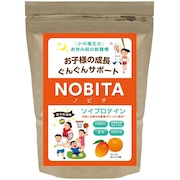 (キッズ)ジュニア ソイプロテイン マンゴーオレンジ味 600g FD0002-002