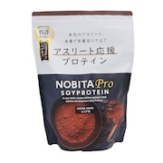 (メンズ、レディース)ソイプロテイン NOBITA-Pro ココア味 750g FD0008-004 大豆プロテイン アスリート タンパク質 成長期 トレーニング