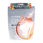 (メンズ、レディース)オレンジマンゴー味 450g 約10回分 CPI完全栄養食プロテイン GWM32TK015