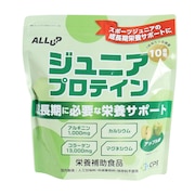 (キッズ)アップル味 600g 約30回分 ALLUP ジュニアプロテイン GWM32TK018