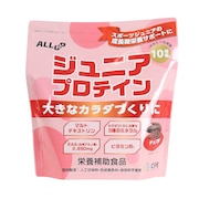 (キッズ)チョコ味 600g 約30回分 ALLUP ジュニアプロテイン GWM32TK020