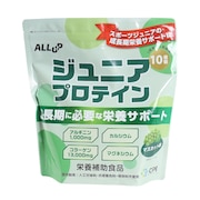 (キッズ)マスカット味 600g 約30回分 ALLUP ジュニアプロテイン GWM32TK021