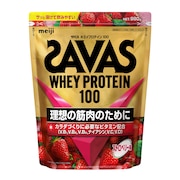 (メンズ、レディース)ホエイプロテイン100 ストロベリー味 980g 約35回分 2633079