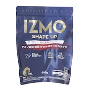 (メンズ、レディース)IZMO SHAPE UP BCAA キウイ風味 600g 約42食入