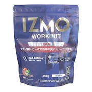 (メンズ、レディース)IZMO WORKOUT 450 EAA シトラス風味 450g 約32食入