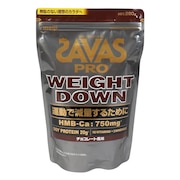 (メンズ、レディース)ザバス プロ ウェイトダウン チョコレート風味 280g 約10食入 2635078