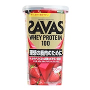 (メンズ、レディース)ホエイプロテイン100 ストロベリー味 280g 2635128
