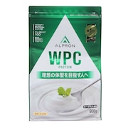 (メンズ、レディース)WPC プロテイン ヨーグルト風味 900g ALPRON WPC ヨーグルト 900g タンパク質 PROTEIN 運動 スポーツ筋トレ