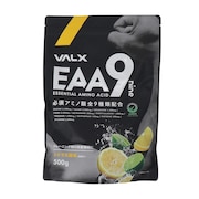(メンズ、レディース)EAA9 シトラス風味 500g VALX EAA9 シトラス500 必須アミノ酸  運動 スポーツ筋トレ トレーニング 健康 栄養補給
