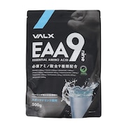 (メンズ、レディース)EAA9 スポーツドリンク風味 500g VALX EAA9 スポーツドリンク500 必須アミノ酸  運動 スポーツ筋トレ トレーニング