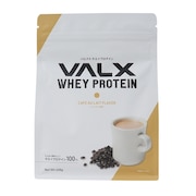 (メンズ、レディース)バルクスホエイプロテイン カフェオレ風味 420g VALX ホエイプロテイン カフェオレ420 タンパク質 運動 スポーツ筋トレ