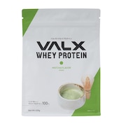 (メンズ、レディース)バルクスホエイプロテイン 抹茶風味 420g VALXホエイプロテイン マッチャ タンパク質 運動 スポーツ筋トレ