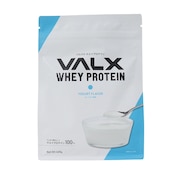 (メンズ、レディース)バルクスホエイプロテイン ヨーグルト風味 420g VALXホエイプロテイン ヨーグルト タンパク質 運動 スポーツ筋トレ