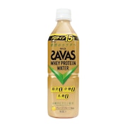 (メンズ、レディース)ホエイプロテインウォーター グレープフルーツ風味 500ml 2632182