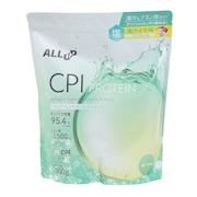 (メンズ、レディース)CPIプロテイン 塩ライチ味 900g 約30回分 GWM52TK007