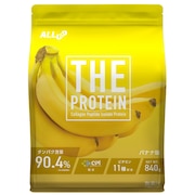 (メンズ、レディース)プロテイン THEPROTEIN バナナ味 840g 約30食入 GWM52TK009