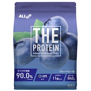 (メンズ、レディース)プロテイン THEPROTEIN ブルーベリー味 840g 約30食入 GWM52TK010