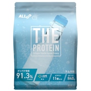 (メンズ、レディース)プロテイン THEPROTEIN ラムネ味 840g 約30食入 GWM52TK011 乳糖未配合 高たんぱく