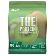 (メンズ、レディース)プロテイン THEPROTEIN キウイ味 840g 約30食入 GWM52TK013