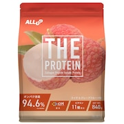 (メンズ、レディース)プロテイン THEPROTEIN ライチ&グレープフルーツ味 840g 約30食入 GWM52TK014