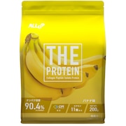 (メンズ、レディース)プロテイン THEPROTEIN バナナ味 200g 約7食入 GWM52TK015