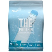 (メンズ、レディース)プロテイン THEPROTEIN ラムネ味 200g 約7食入 GWM52TK017 乳糖未配合 高たんぱく