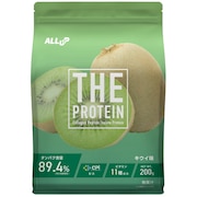 (メンズ、レディース)プロテイン THEPROTEIN キウイ味 200g 約7食入 GWM52TK019