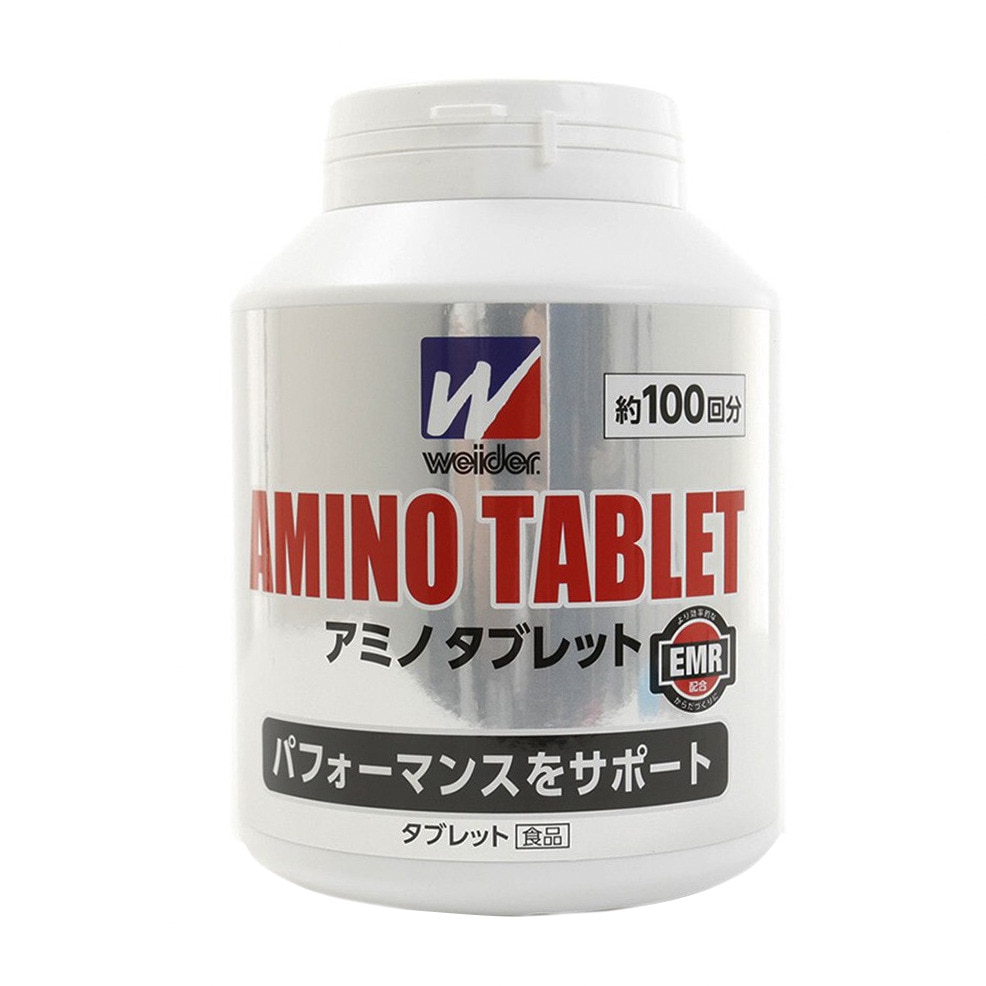 ＷＥＩＤＥＲ アミノタブレット C6JMM46200 ＦＦ 0 食品・ドリンク・ボトル