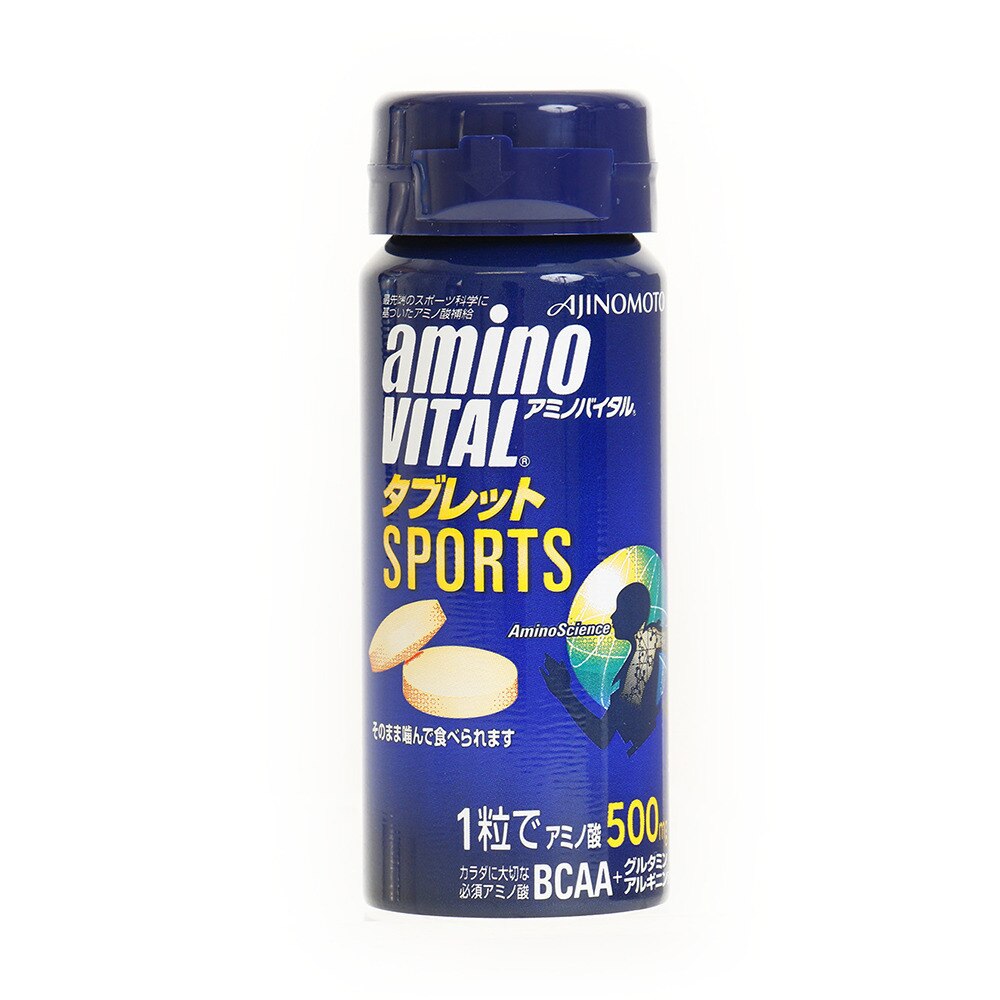 アミノバイタル（amino VITAL）（メンズ、レディース）アミノバイタル タブレット 32粒入 32g スポーツ用品はスーパースポーツゼビオ