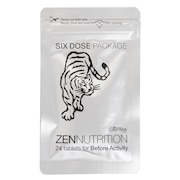 ゼンニュートリション（Zen nutrition）（メンズ、レディース）BEFORE トラ 24粒 180080