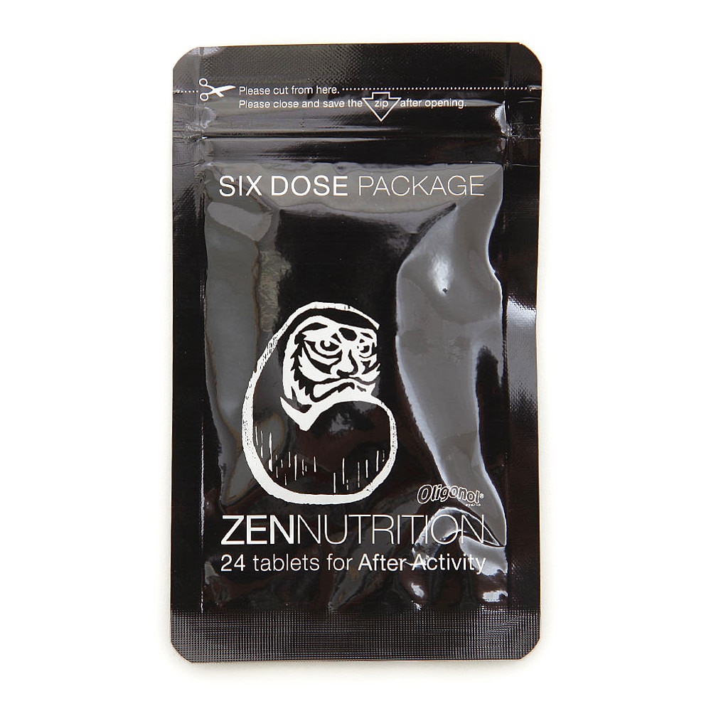 ゼンニュートリション（Zen nutrition）（メンズ、レディース）AFTER ダルマ 24粒 サプリメント 180097