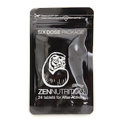 ゼンニュートリション（Zen nutrition）（メンズ、レディース）AFTER ダルマ 24粒 サプリメント 180097