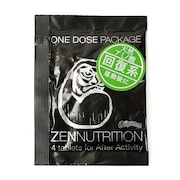 ゼンニュートリション（Zen nutrition）（メンズ、レディース、キッズ）ゼンニュートリション ダルマ 4粒 180332