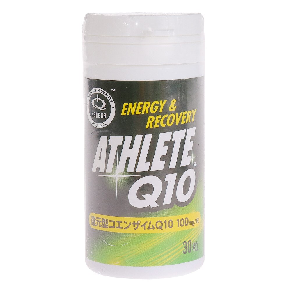 カネカ（メンズ、レディース）ATHLETE Q10 カプセル 30粒 20.4g