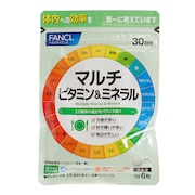ファンケル（FANCL）（メンズ、レディース）マルチビタミン&ミネラル 180粒